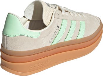 Kids' Gazelle Bold Sneaker