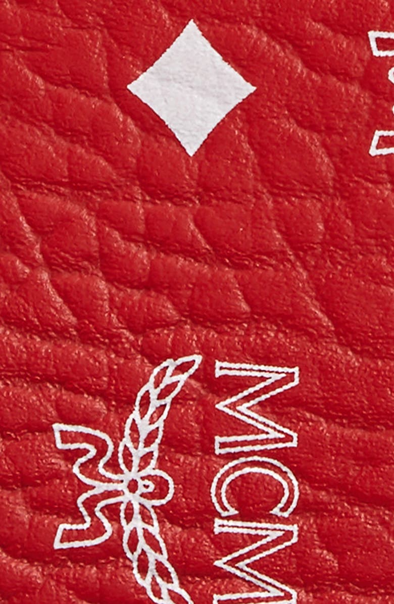 MCM Visetos Reversible Belt, Alternate, color, 