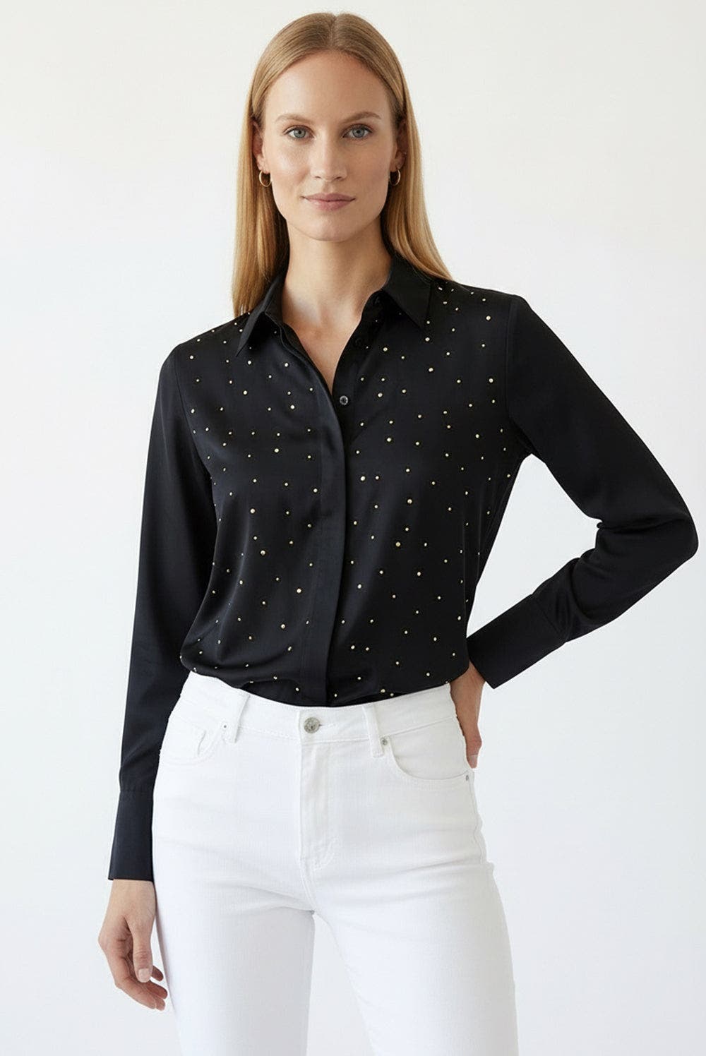 Corrie Long Sleeve Shirt - image 2