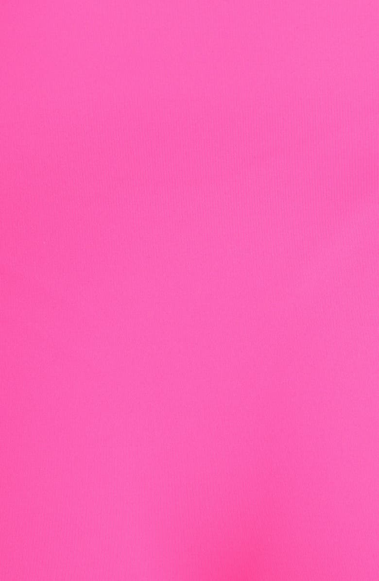 lemlem Lena Nageur Tie Shoulder One-Piece Swimsuit, Alternate, color,