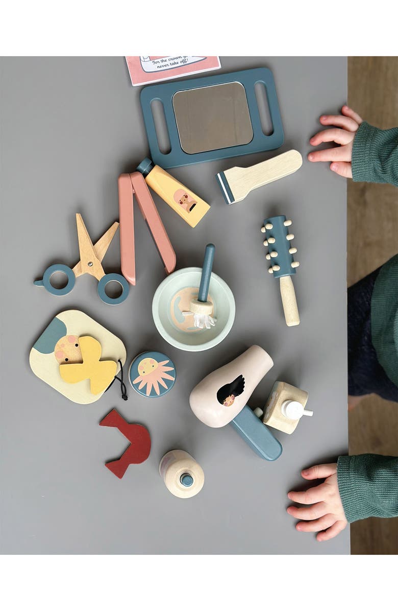 Tender Leaf Toys Hair Salon Playset, Alternate, color, Multi