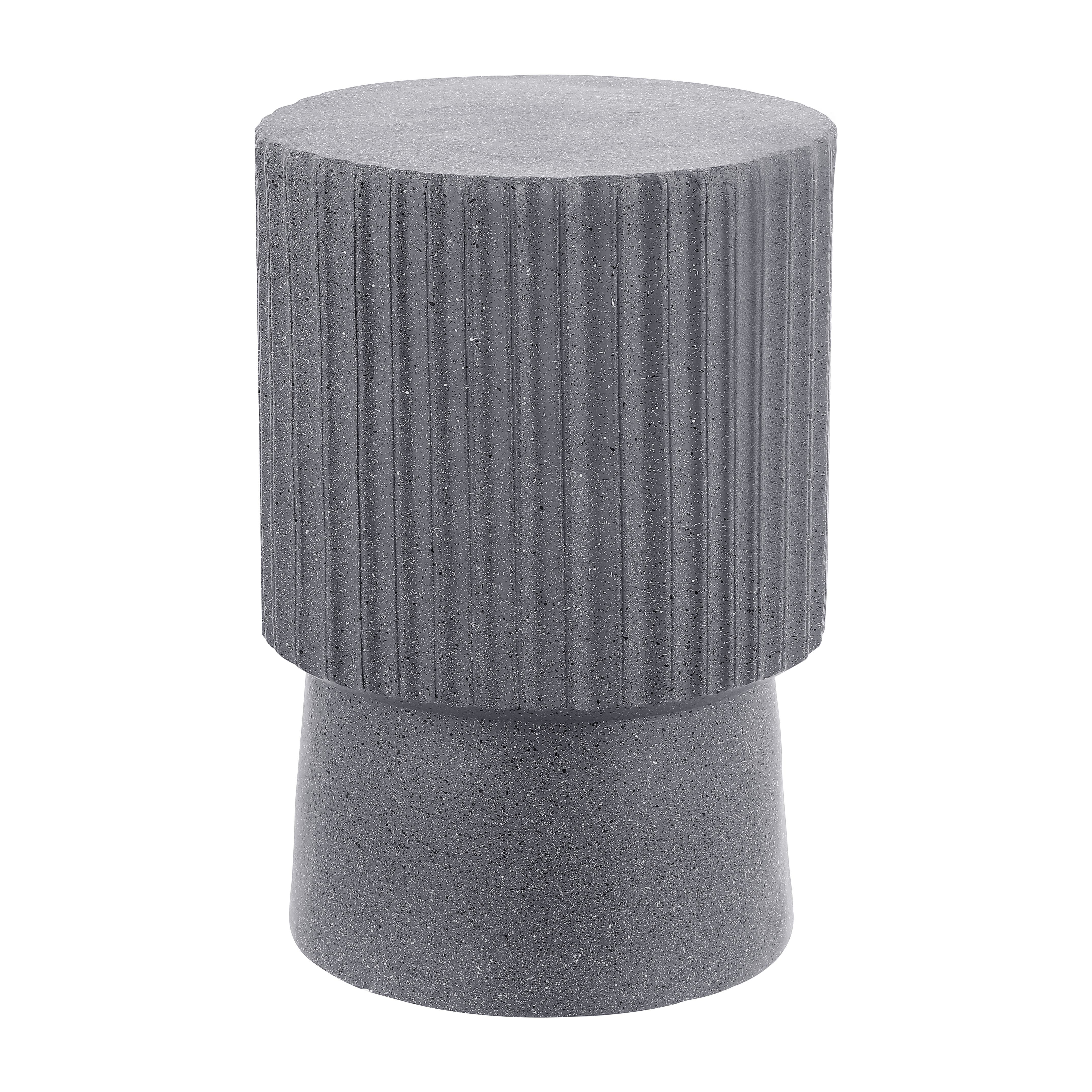 Gray Terrazzo