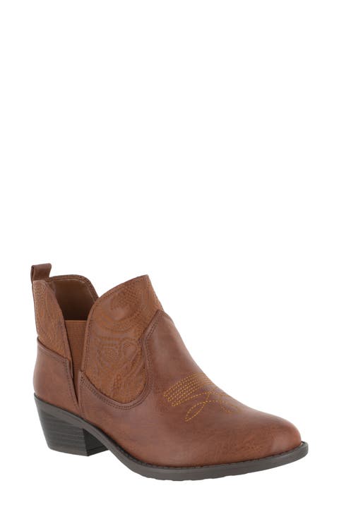 Legend Western Bootie - Multiple Widths Available (Women)