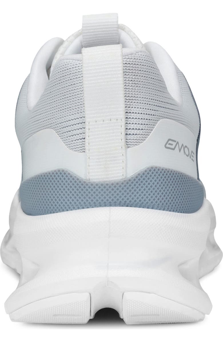 Easy Spirit Rowan Sneaker, Alternate, color, White