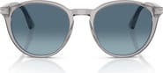 Persol 52mm Gradient Phantos Sunglasses