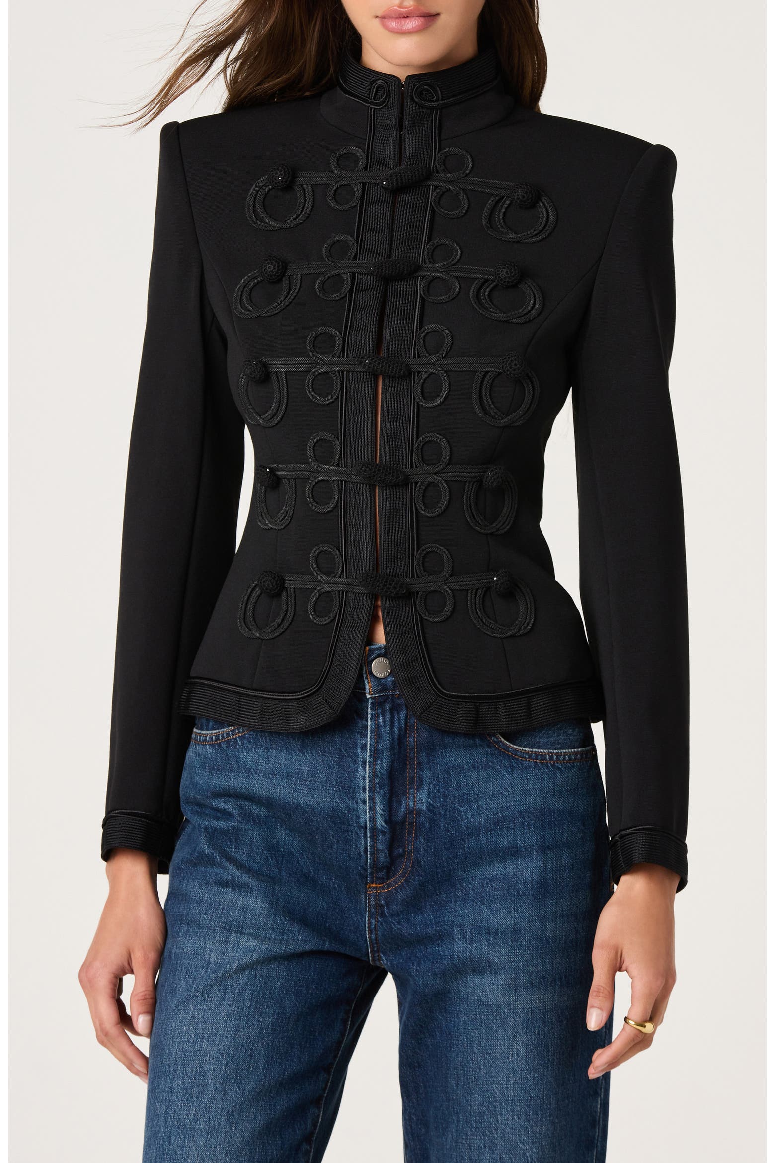 Good Status Labels ASTR the Label Darcy Jacket (Women) | Nordstrom