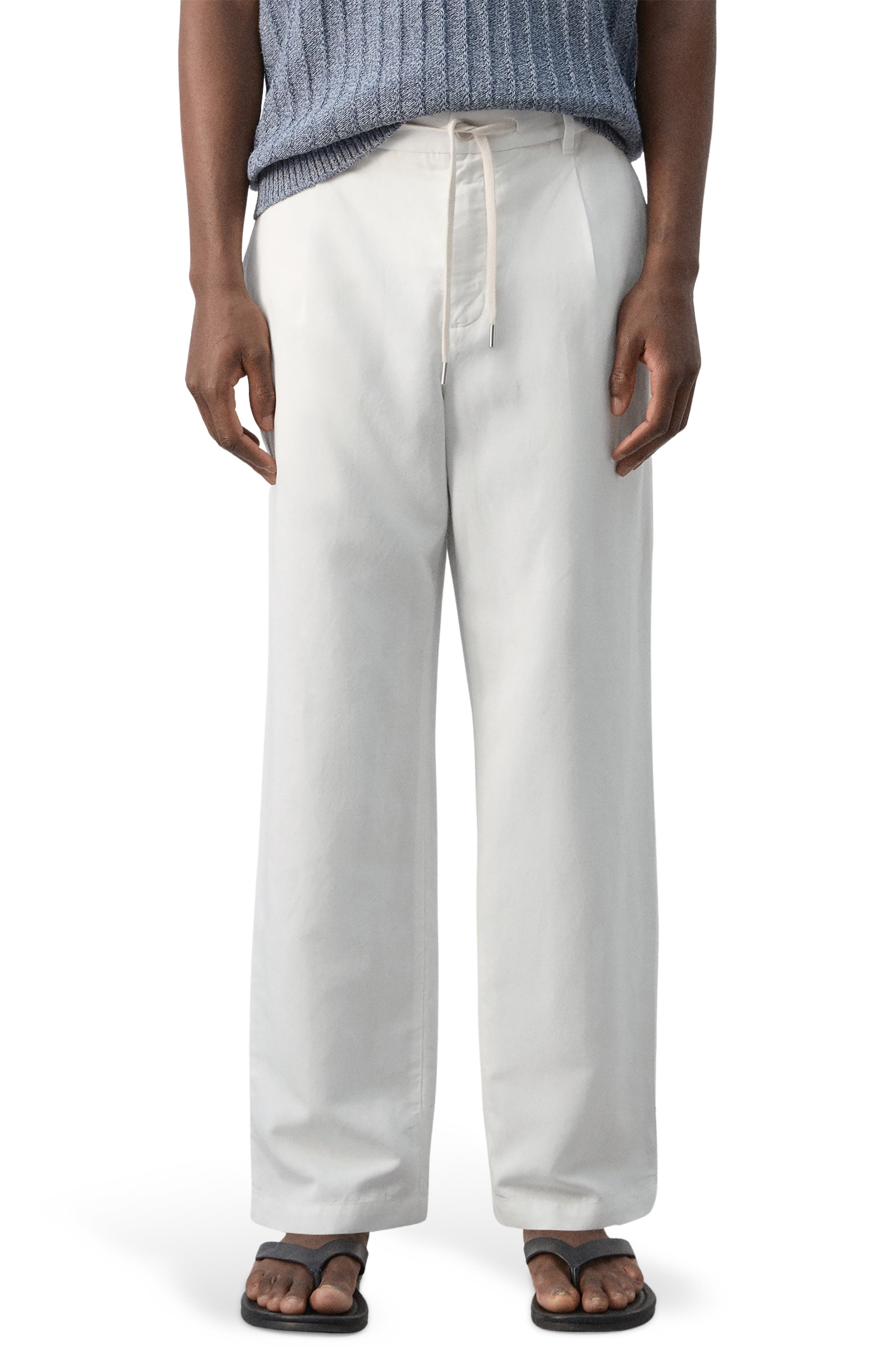 selected WHITE