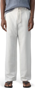 MANGO Regular Fit Pants