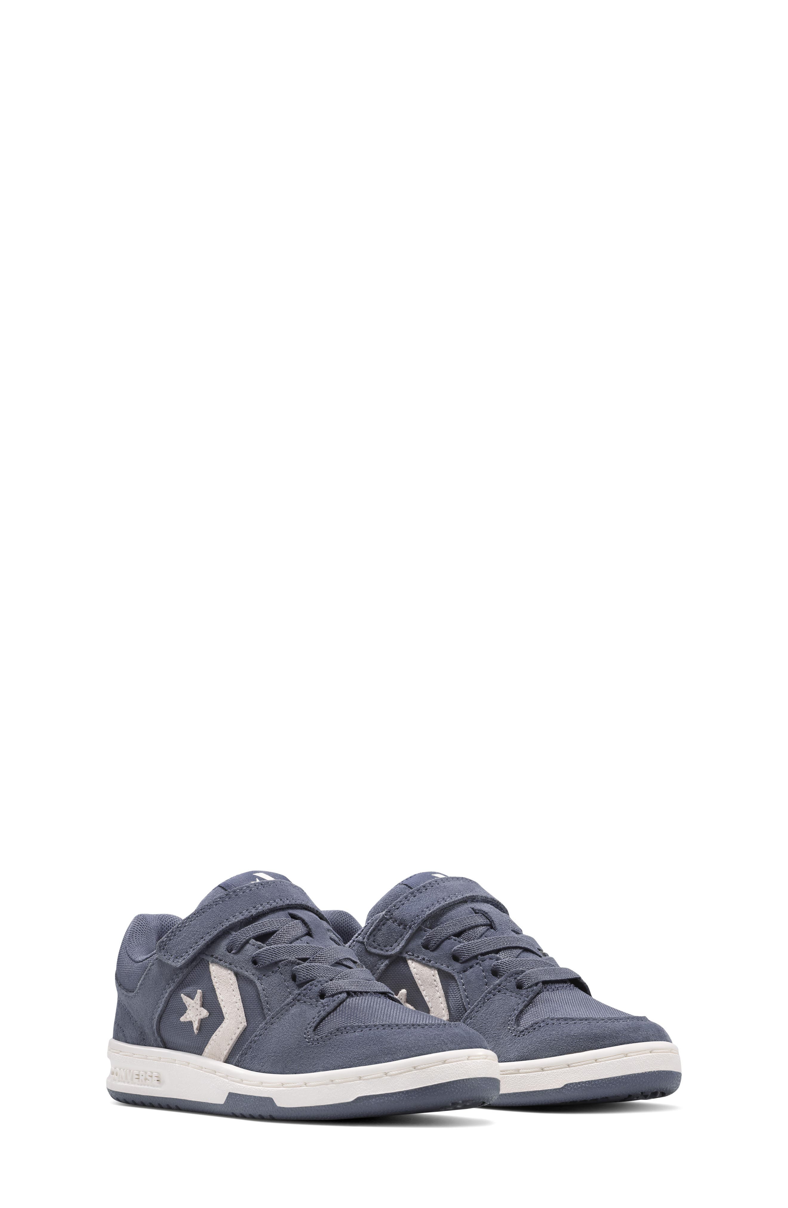 Converse Kids' CL98 Easy On Sneaker, Main, color, Cold Stare/ Egret/ Cold Stare