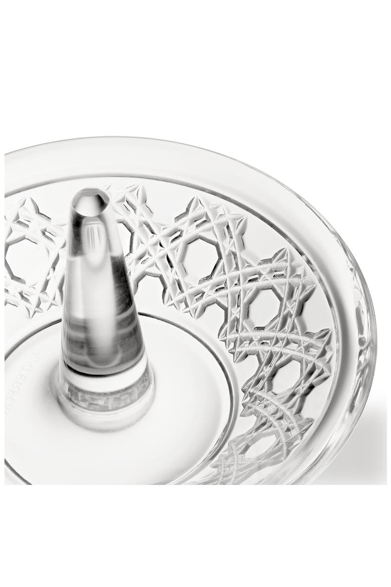 Opulence Crystal Ring Holder, Alternate, color, NO COLOR