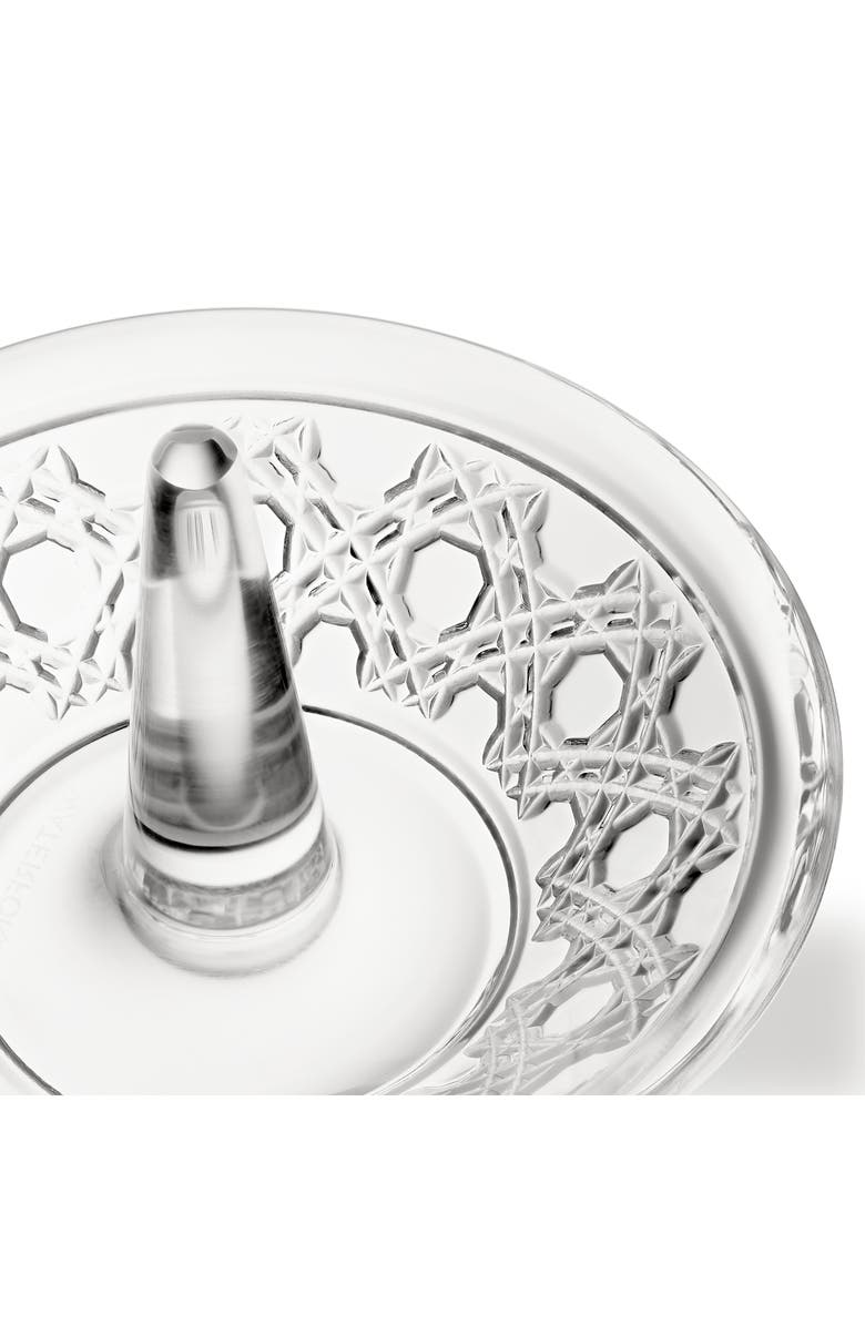 Waterford Opulence Crystal Ring Holder, Alternate, color,