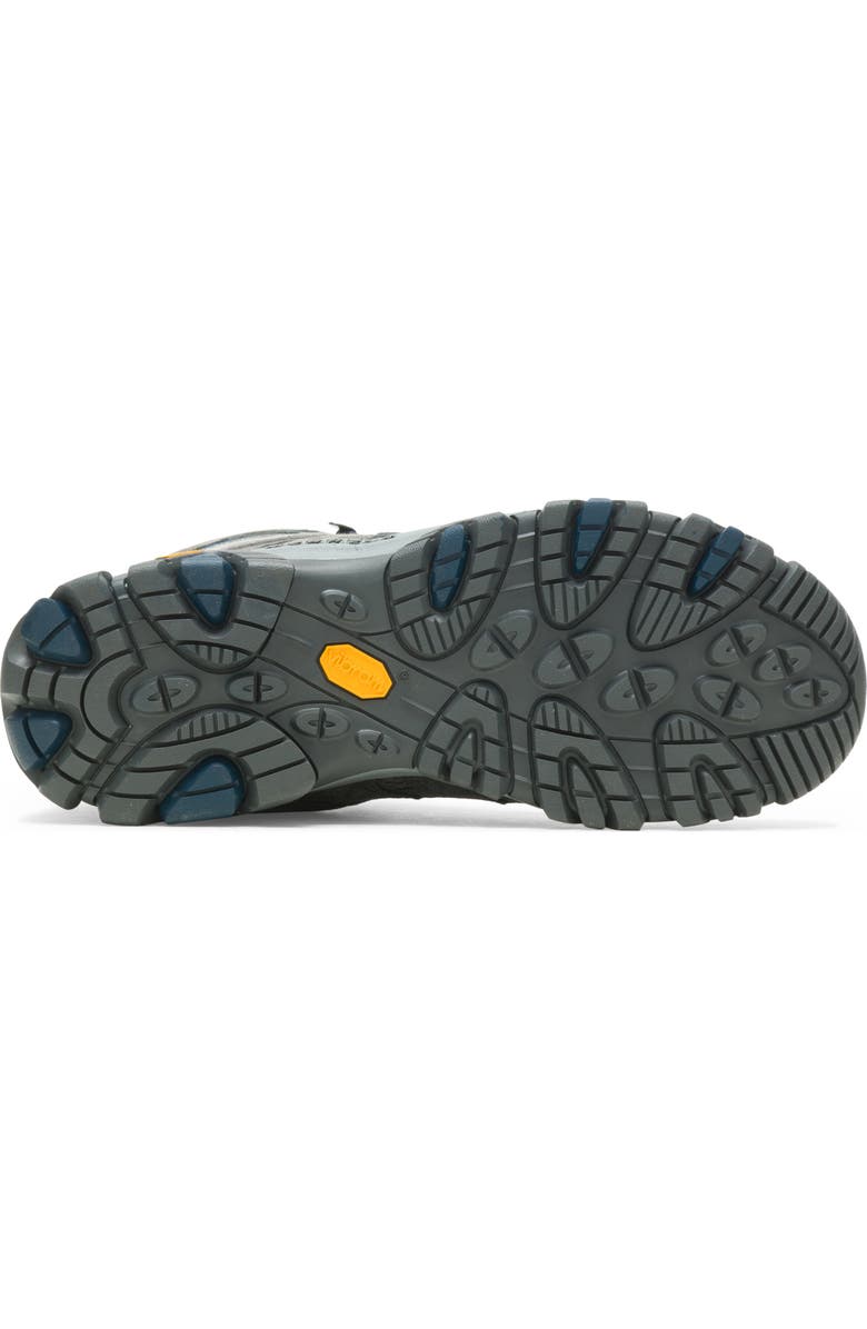 Merrell Moab 3 Mid Hiking Shoe, Alternate, color,