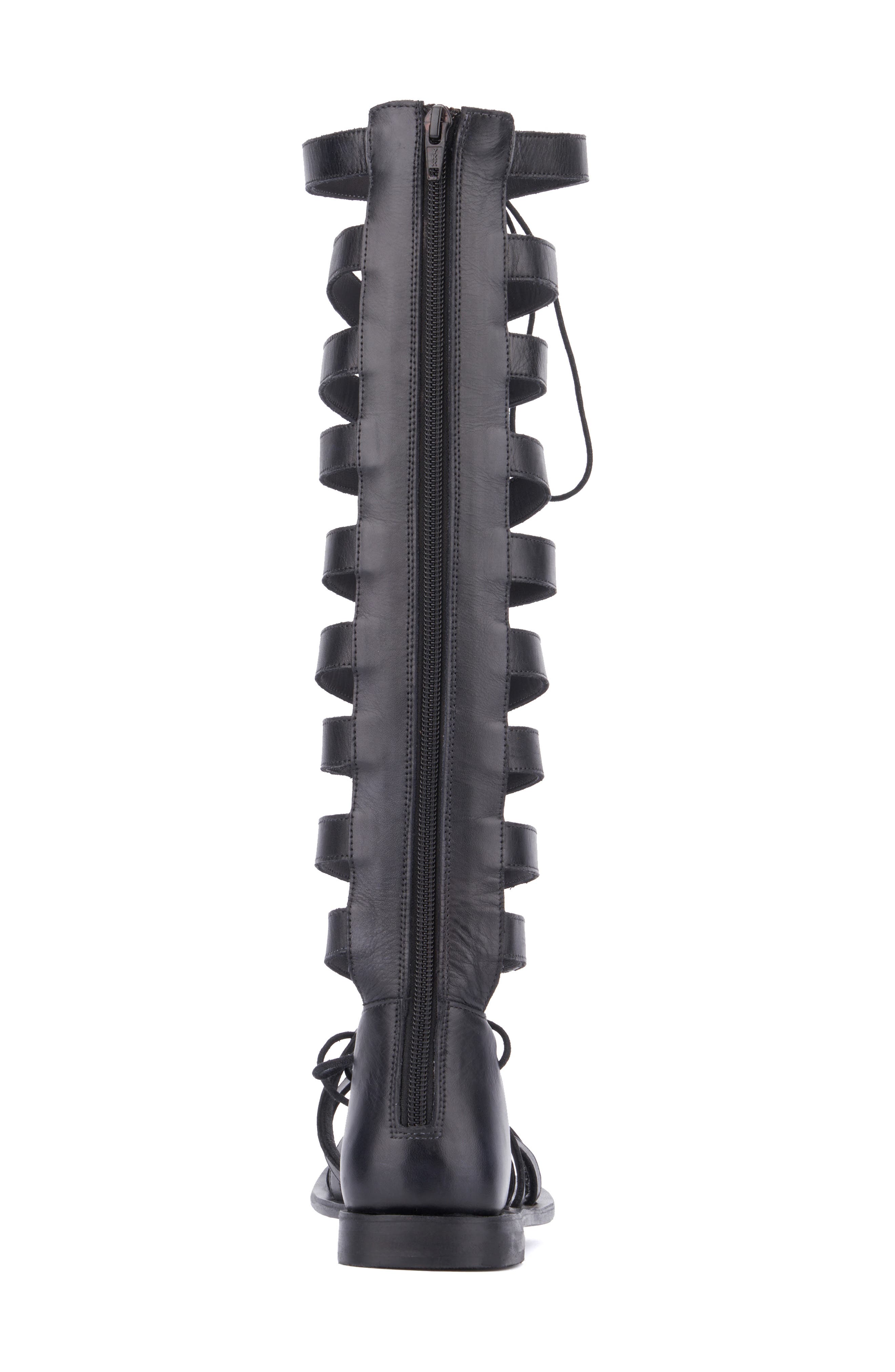 VINTAGE FOUNDRY Pruitt Gladiator Sandal, Alternate, color, 