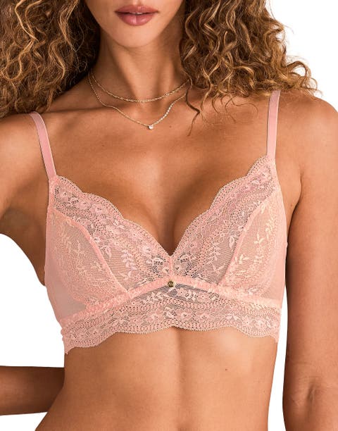Suzanne Unlined Bralette Bra