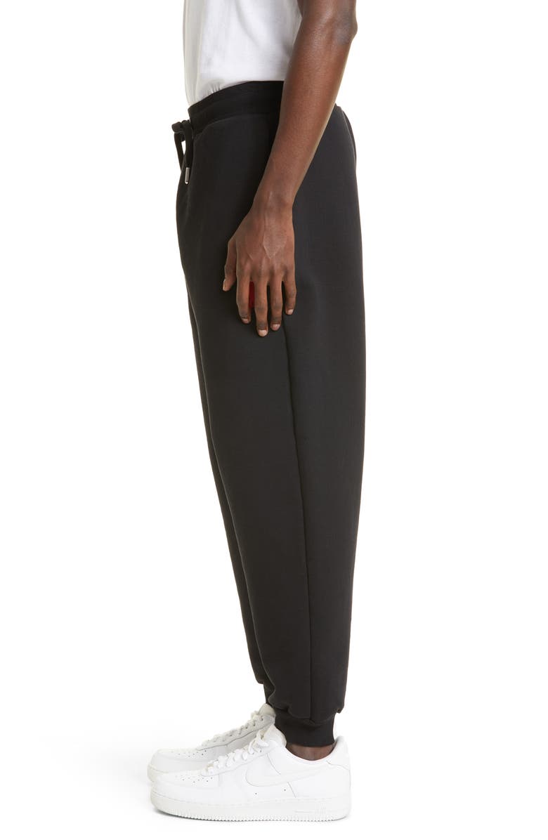 AMI PARIS ADC Ami de Coeur Organic Cotton Sweatpants, Alternate, color,