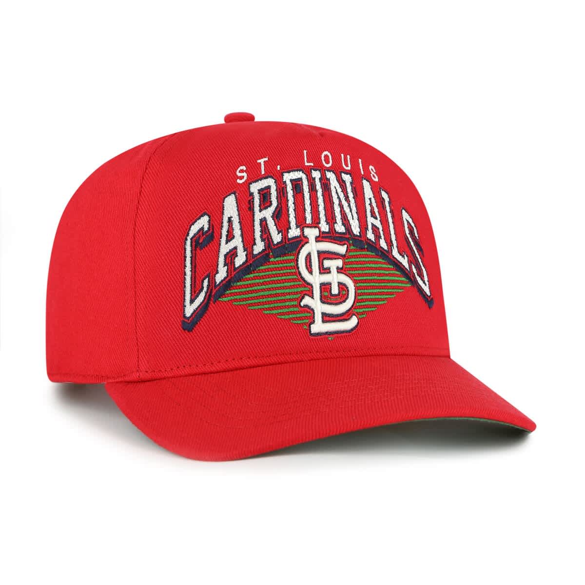 '47 Men's '47 Red St. Louis Cardinals Pomona Hitch Adjustable Hat (Men ...