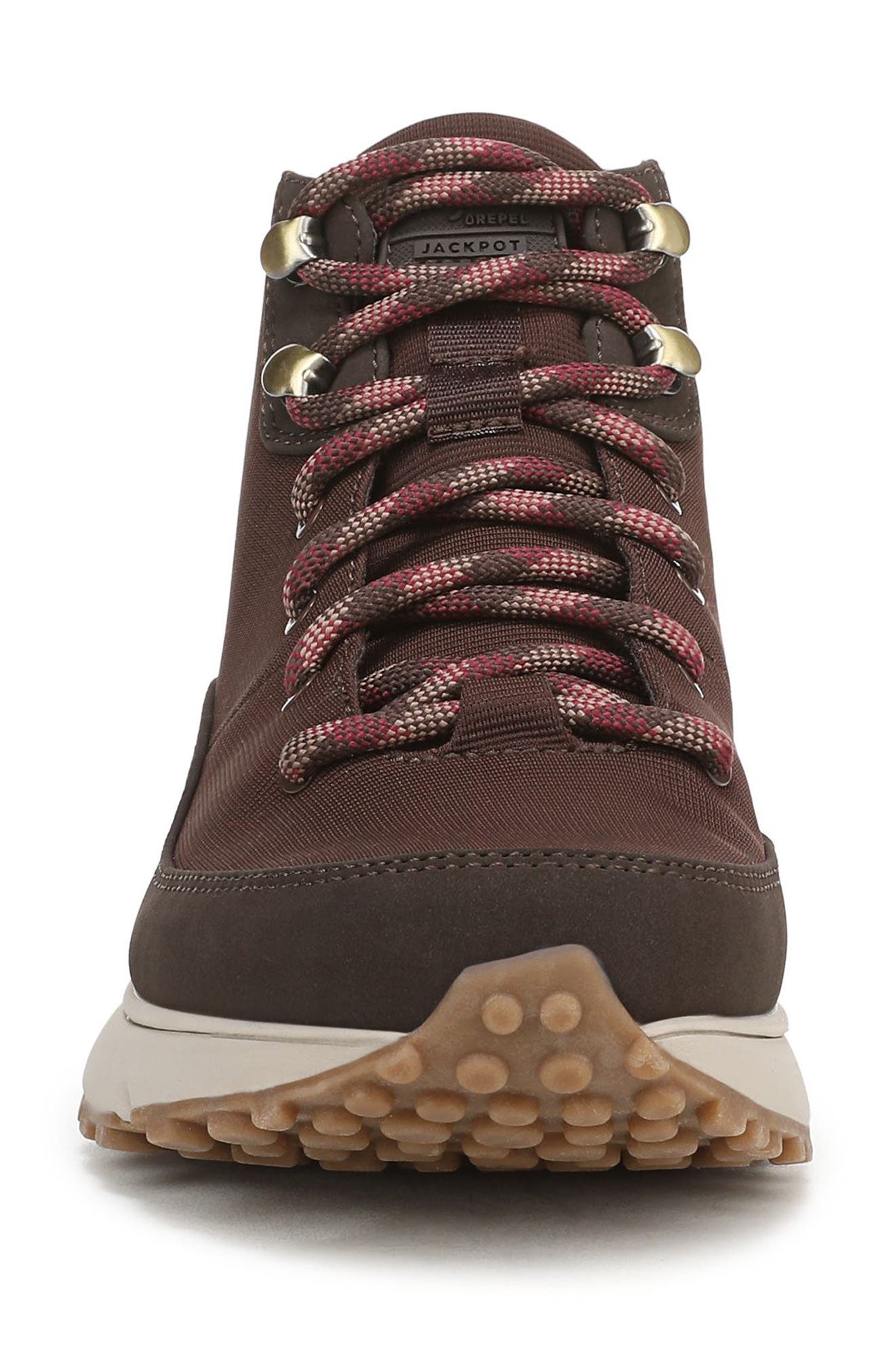 Jackpot Bootie, Alternate, color, CHICORY BROWN