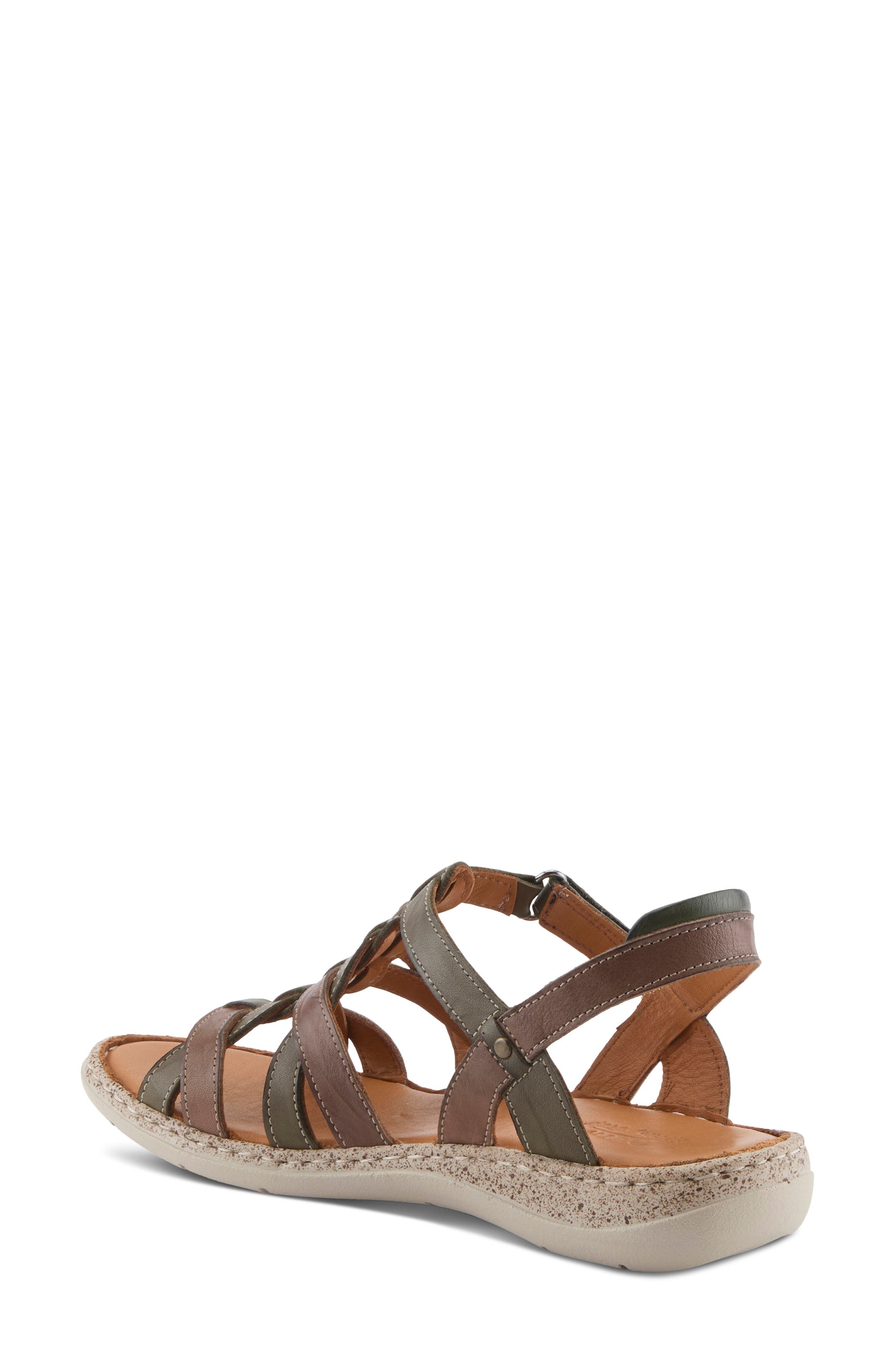 Nyxelle Cage Sandal - image 4