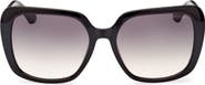 GUESS Square Sunglasses