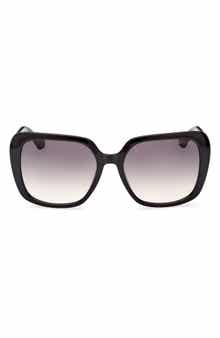 GUESS Square Sunglasses