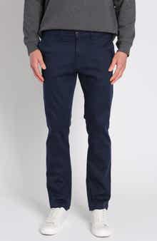 JACHS East Hampton Stretch Twill Chinos