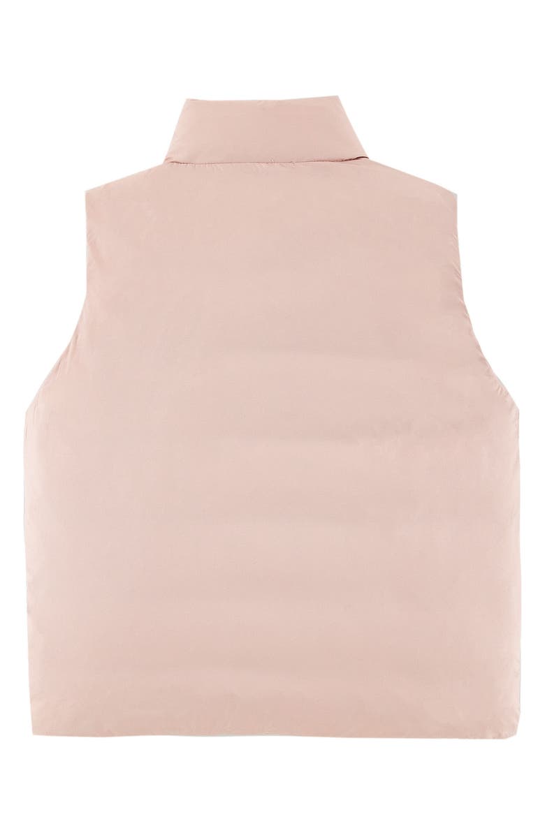CALONIE Casey Reversible Down Puffer Vest, Alternate, color, 