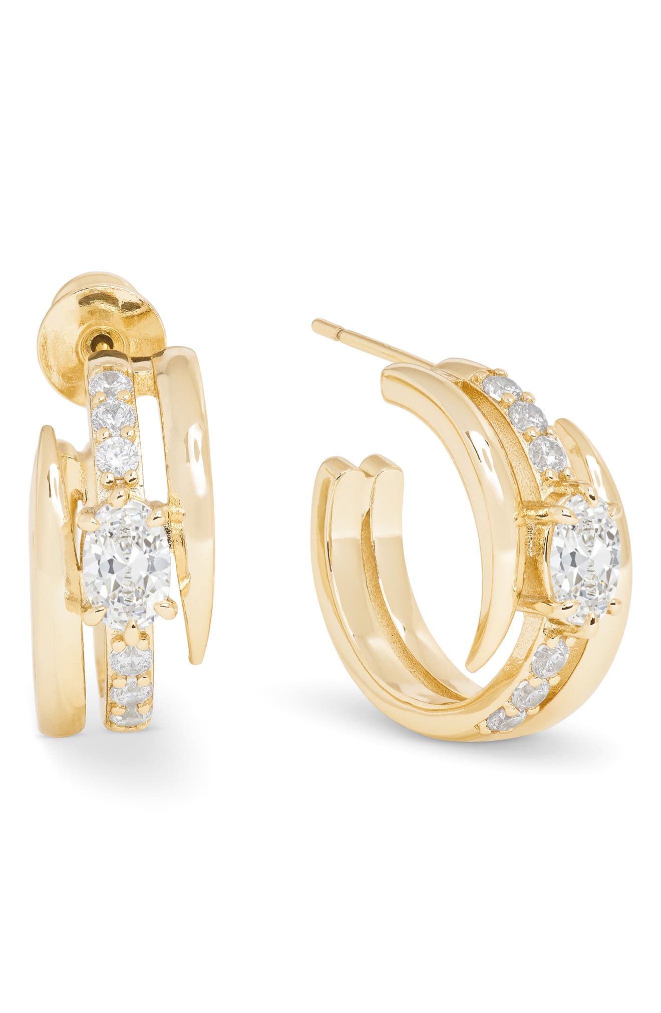 selected GOLD-WHITE