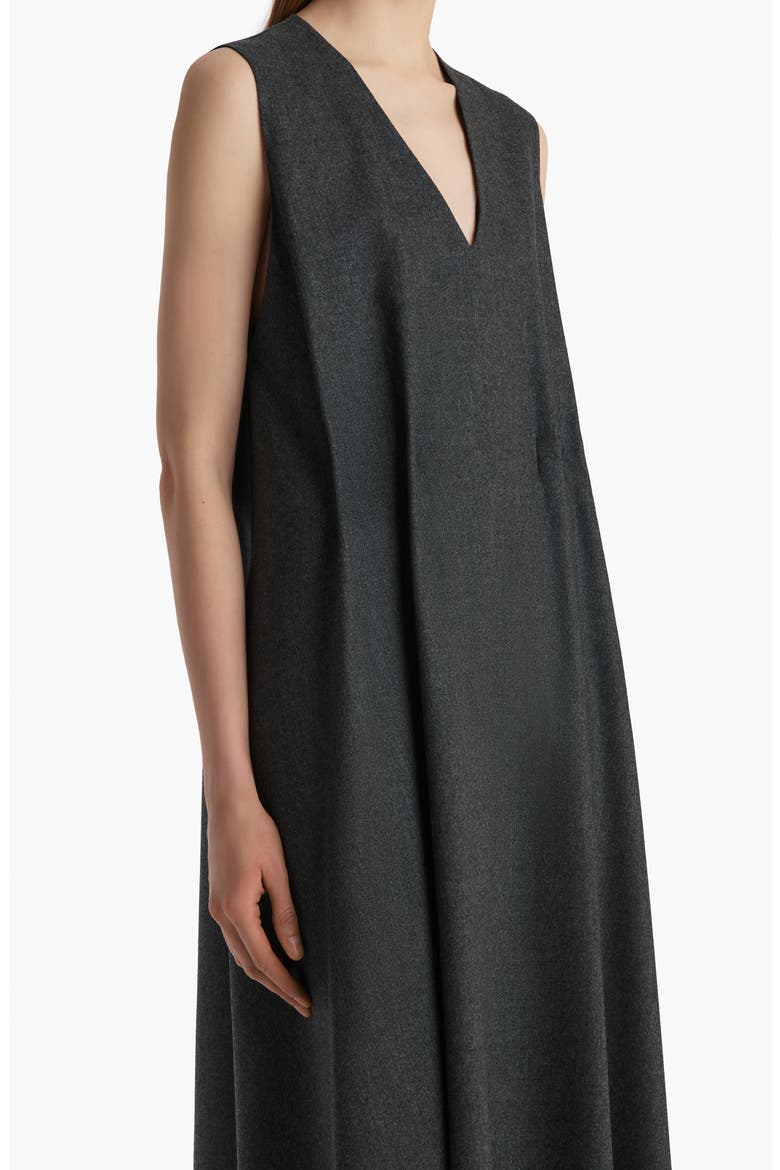 Syd Wool Tank Dress, Alternate, color, STORM