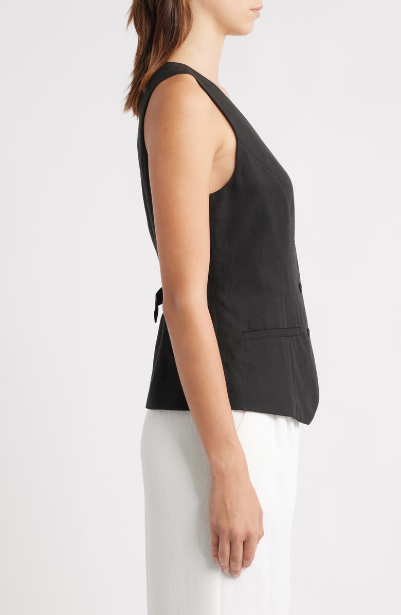 Favorite Daughter The Jones Vest, Alternate, color,