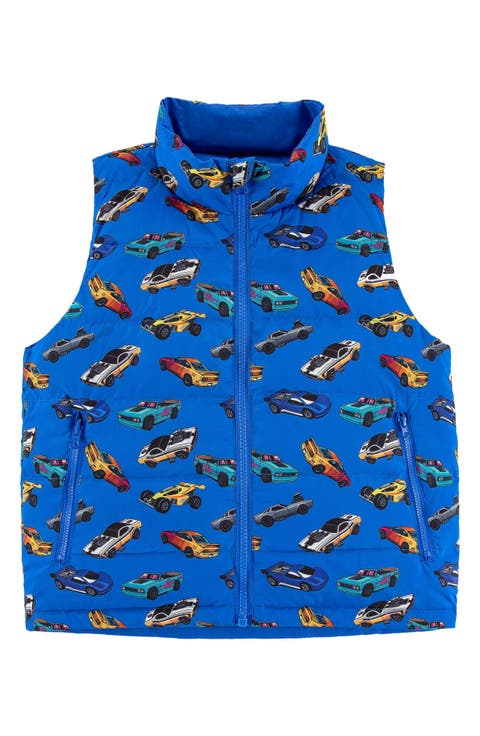 Kids' Casey Puffer Vest