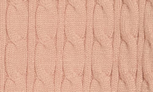 Elie Elie Tahari Jeweled Short Sleeve Sweater In Pink