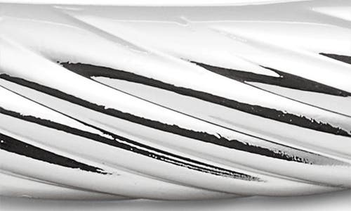 Nordstrom Ridged Bangle Bracelet
