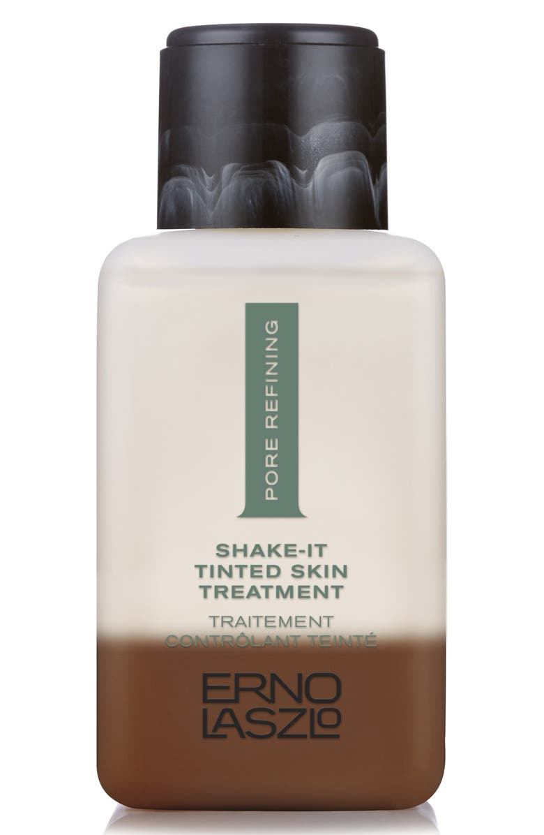 Erno Laszlo Shake-It Tinted Skin Treatment, Main, color, Deep