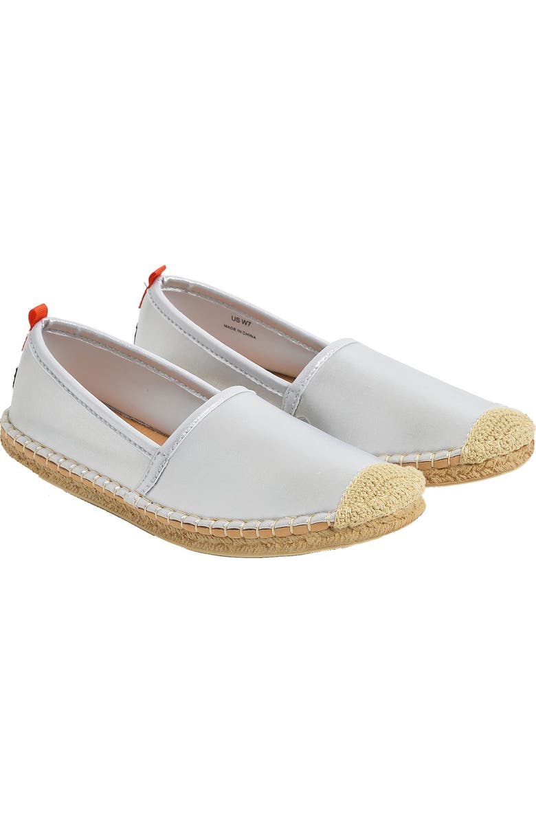 Sea Star Beachwear Beachcomber Espadrille Water Shoe, Alternate, color,
