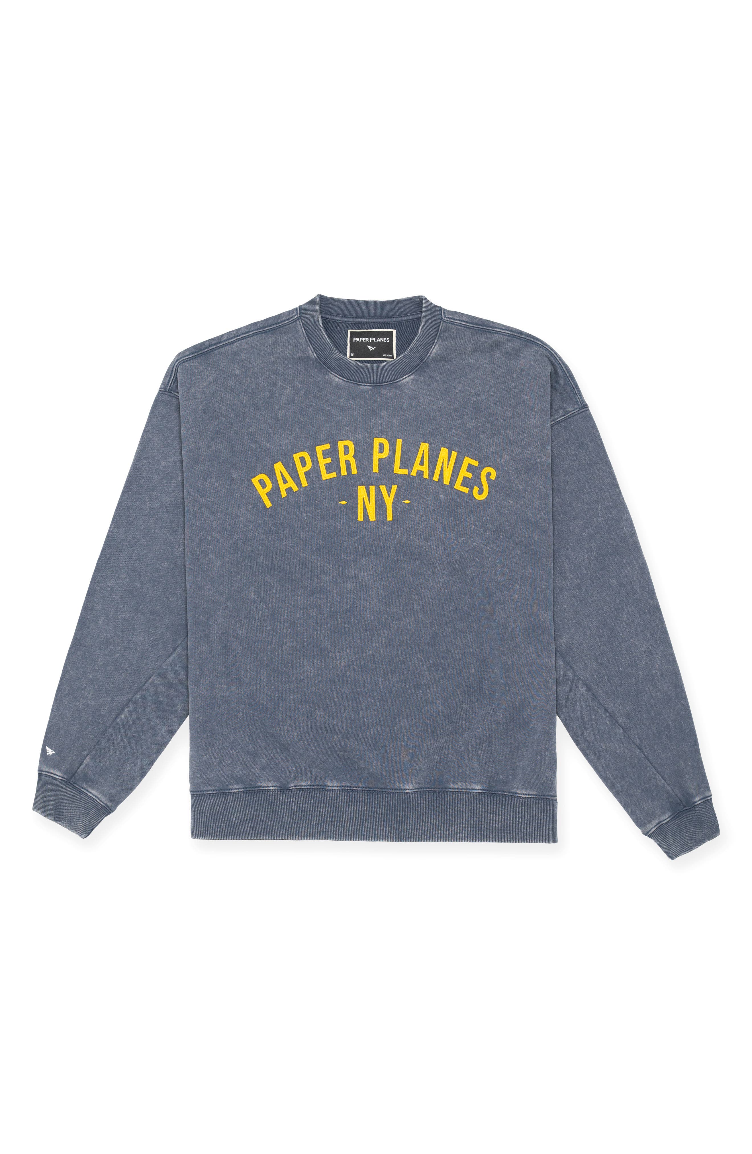 selected WASHED NAVY