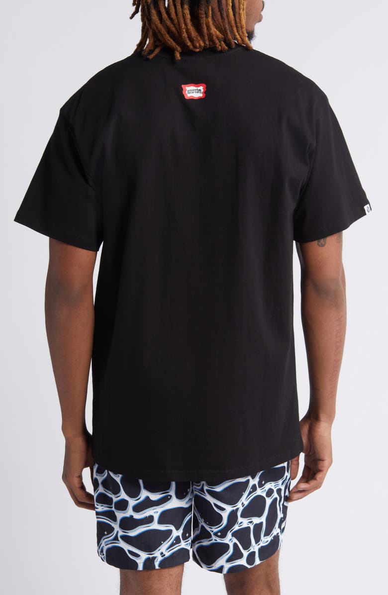 ICECREAM Digital Graphic T-Shirt, Alternate, color, 