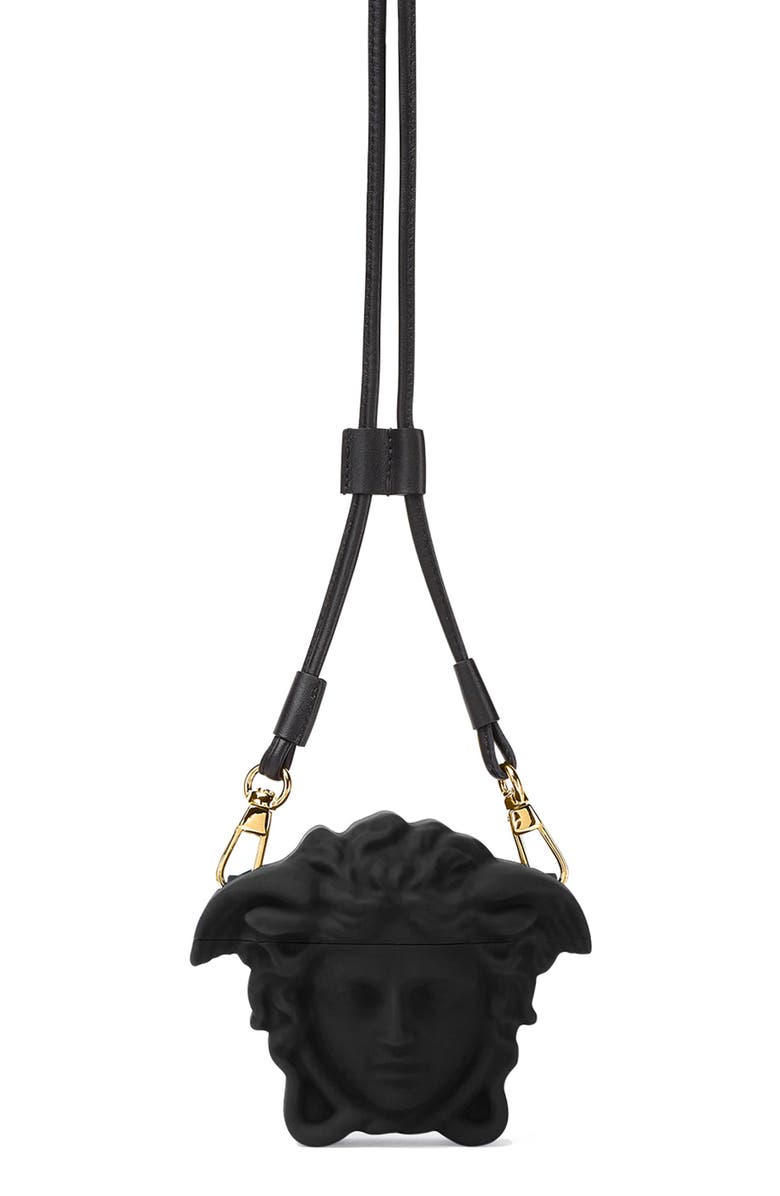 Versace Medusa Head AirPod Case, Main, color,