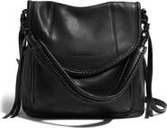 AIMEE All for Love Convertible Leather Shoulder Bag