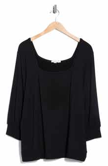 Threads 4 Thought Rosalinda Square Neck Sweater