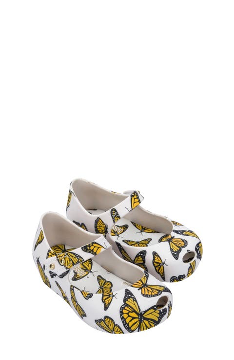Ultragirl Print Mary Jane (Walker & Toddler)