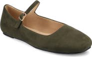 Journee Collection Carrie Mary Jane Flat