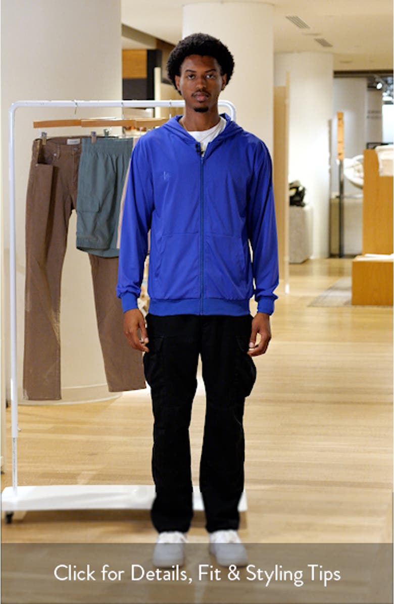 Blake Snell Tempo Lite Zip Hoodie, sales video thumbnail