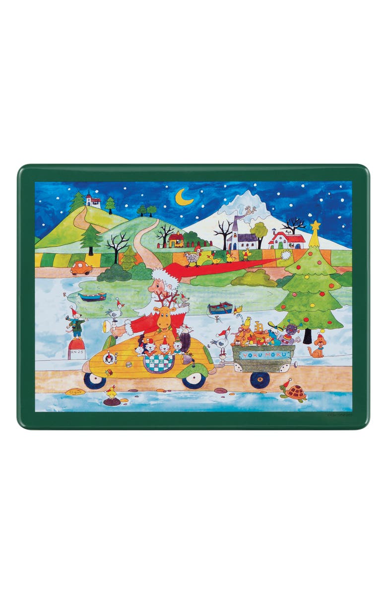 Yoku Moku Holiday Cookie Box Set, Alternate, color,