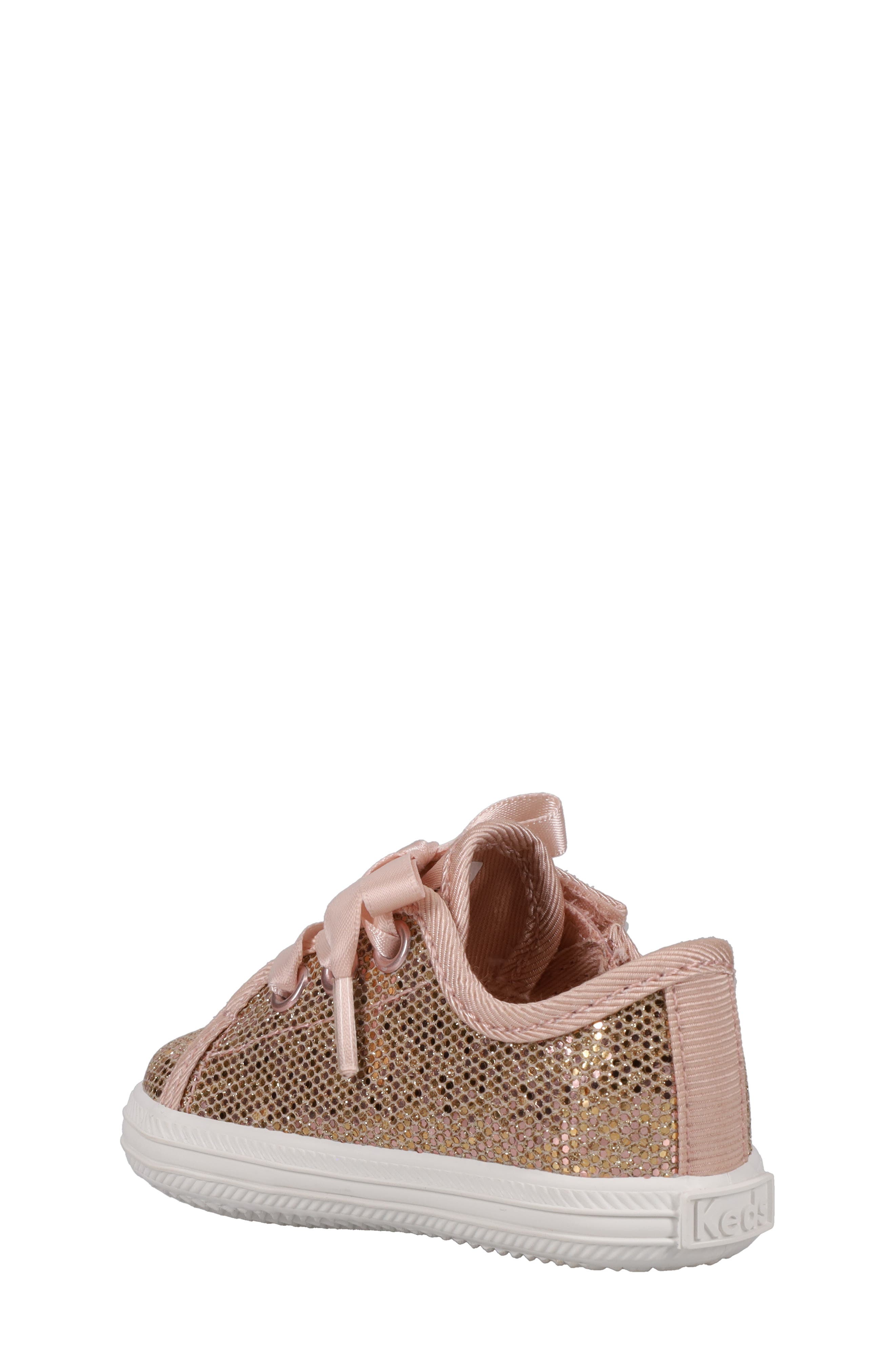 Keds<sup>®</sup> Kids' Kickstart Celebration Crib Shoe, Alternate, color, 