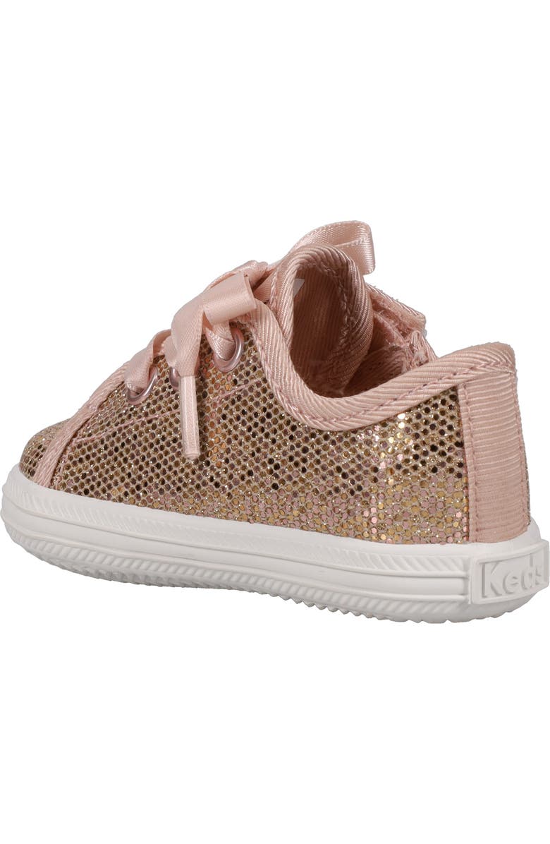Keds<sup>®</sup> Kids' Kickstart Celebration Crib Shoe, Alternate, color,
