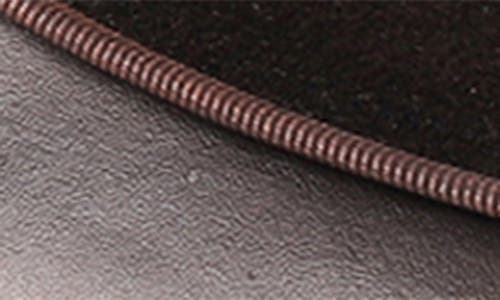 Vellapais Ovalo Oxford In Dark Brown