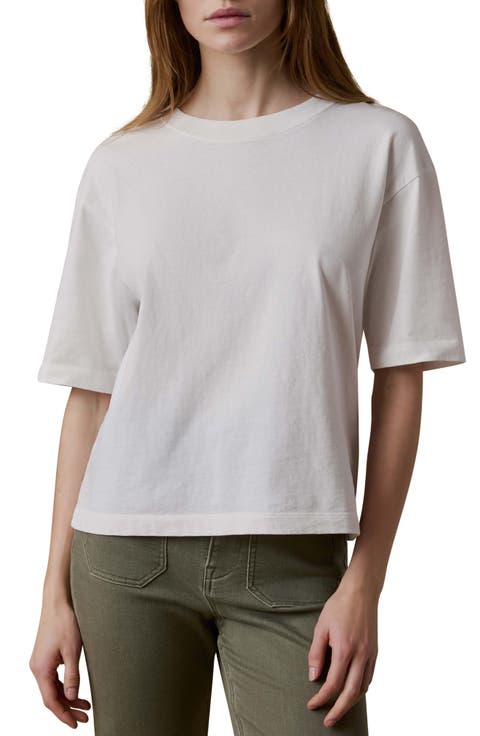 Vintage Inspired Cotton T-Shirt