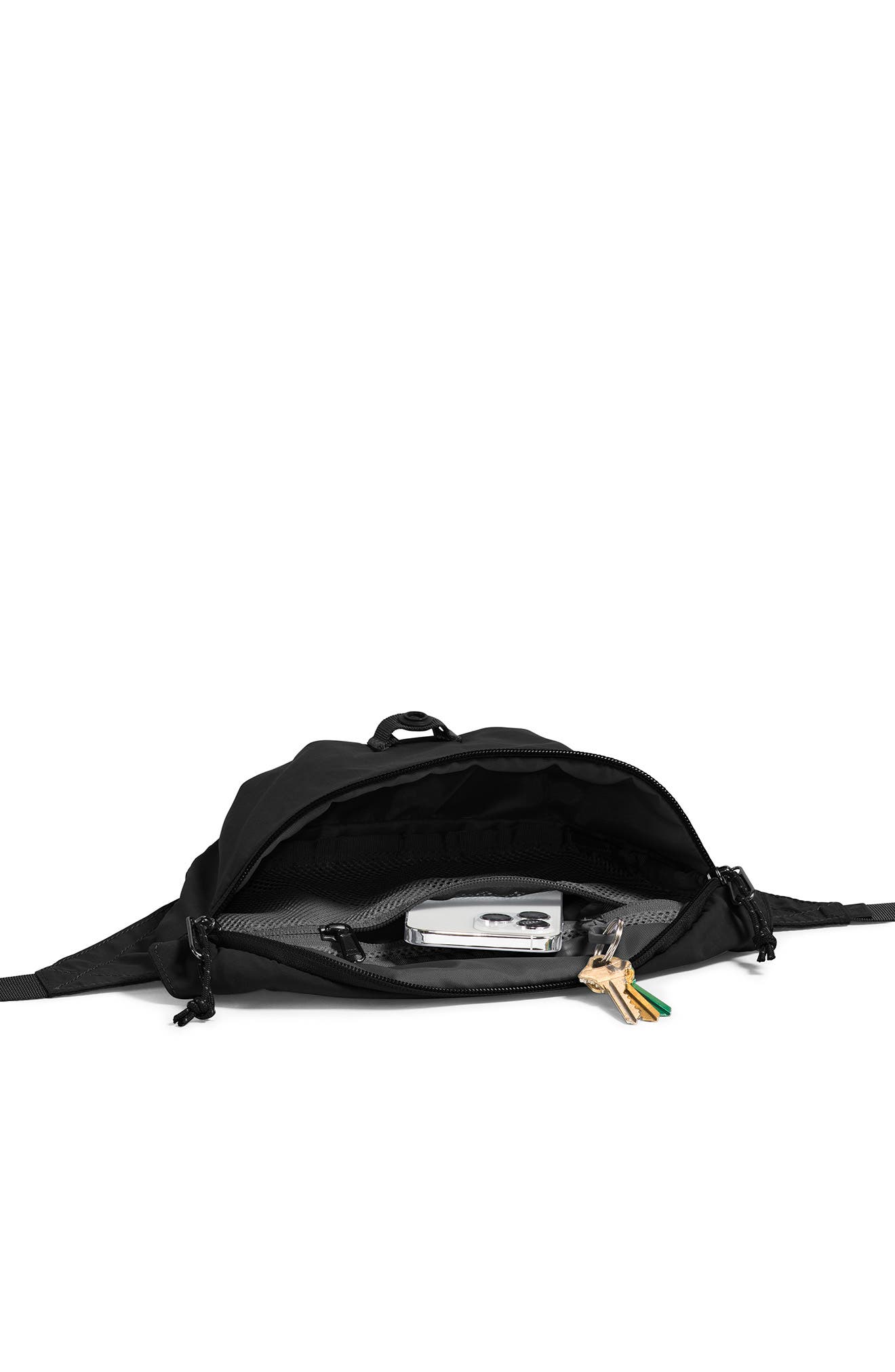 Glen Canyon Lumbar Pack, Alternate, color, TNF BLACK