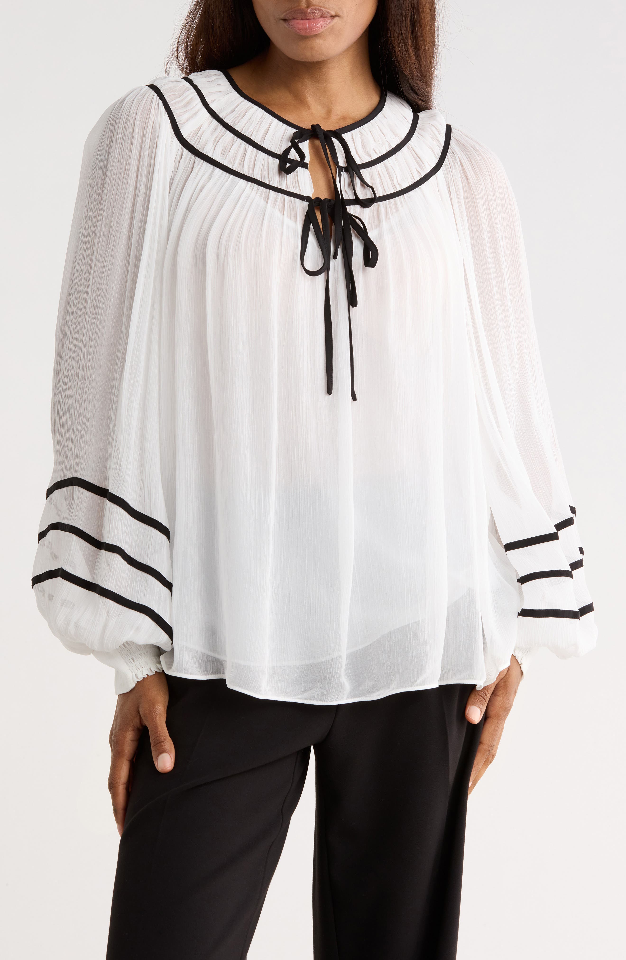 Diane von Furstenberg Beverly Top