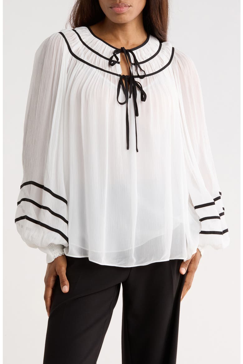 Beverly Top, Main, color, WHITE